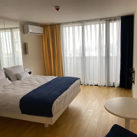 Orbi City Apartment 40 Этаж باتومي المظهر الخارجي الصورة