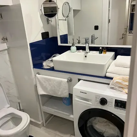 Orbi City Apartment 40 Этаж باتومي المظهر الخارجي الصورة