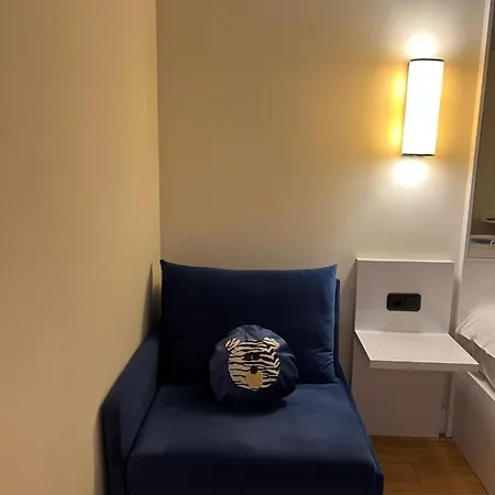 Orbi City Apartment 40 Этаж باتومي المظهر الخارجي الصورة