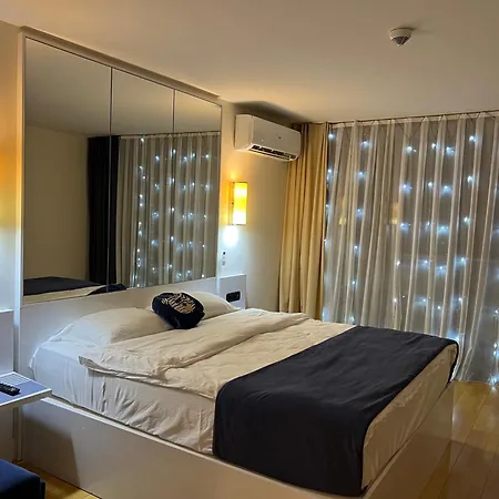 Orbi City Apartment 40 Этаж باتومي المظهر الخارجي الصورة