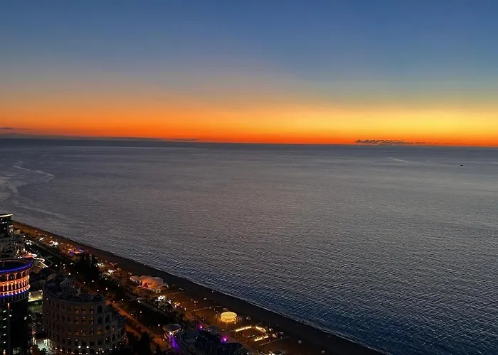 Orbi City Apartment 40 Этаж