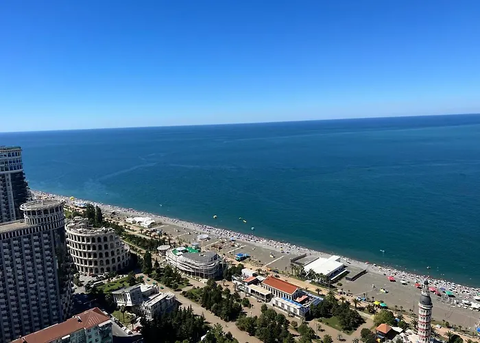 Orbi City Apartment 40 Этаж