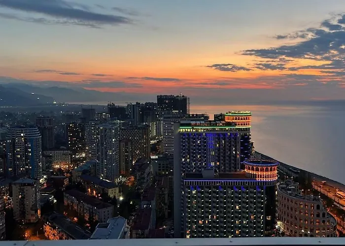 Orbi City Apartment 40 Этаж